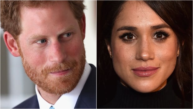 Meghan Markle attends polo match featuring Prince Harry