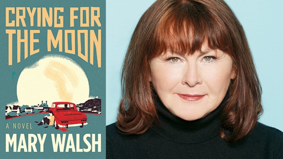 Mary Walsh's debut novel follows a young woman coming of age in the late 1960s.