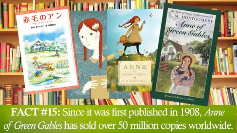 75 Facts You Might Not Know About Anne Of Green Gables And Author Lucy Maud Montgomery Cbc Books