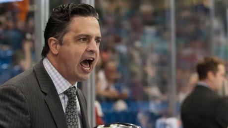 The Canucks are expected to name Travis Green head coach on Wednesday. The 46-year-old former NHL forward has spent the past four seasons guiding Vancouver's American league affiliate in Utica. N.Y. green-travis-130520-1180