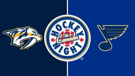 Click on the video player below to watch the second-round series between the Nashville Predators and the St. Louis Blues. predators-blues