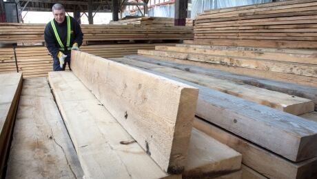 Softwood Lumber Business 20170425