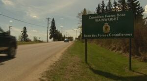 CFB Wainwirght