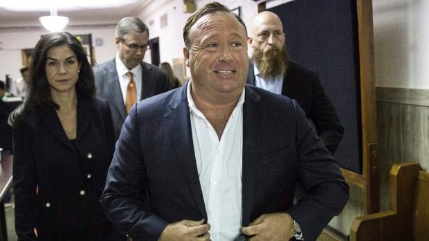 Chobani sues provocateur Alex Jones for spreading sex assault, migrant claims