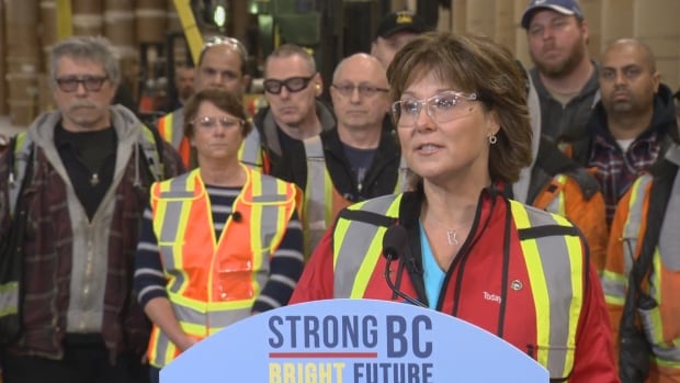 Housing, the overdose crisis, leadership feature in feisty BC leaders' debate Housing, the overdose crisis, leadership feature in feisty BC leaders' debate