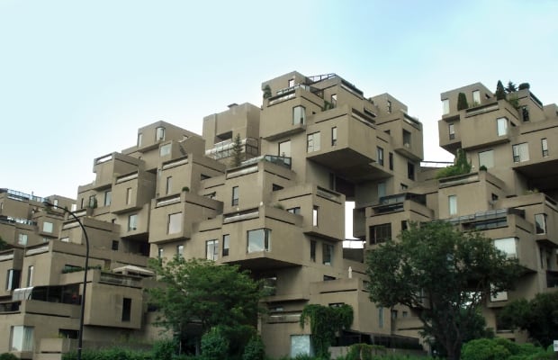 habitat 67