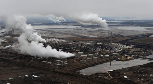 Oil Sands Emissions