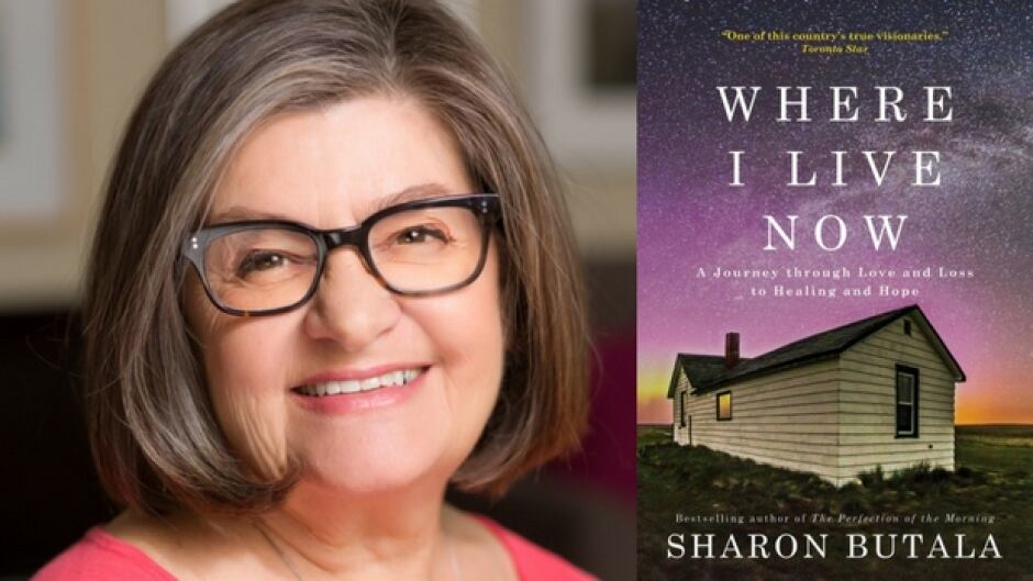 In her memoir, Sharon Butala shares her journey of moving to the city, leaving behind the rural home she had shared with her late husband.
