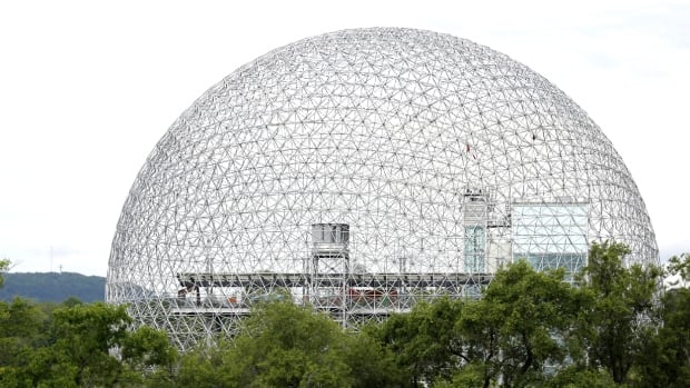 Biosphere montreal