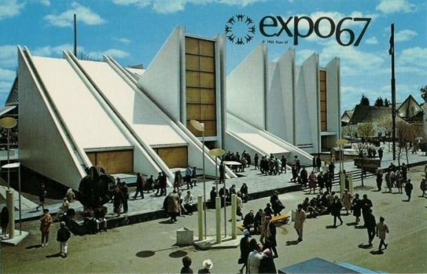 Yugoslavian Pavilion