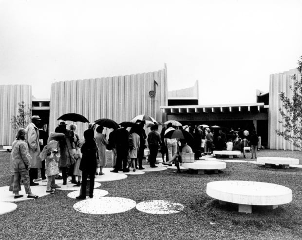 Jeunesses Musicales of Canada Pavilion