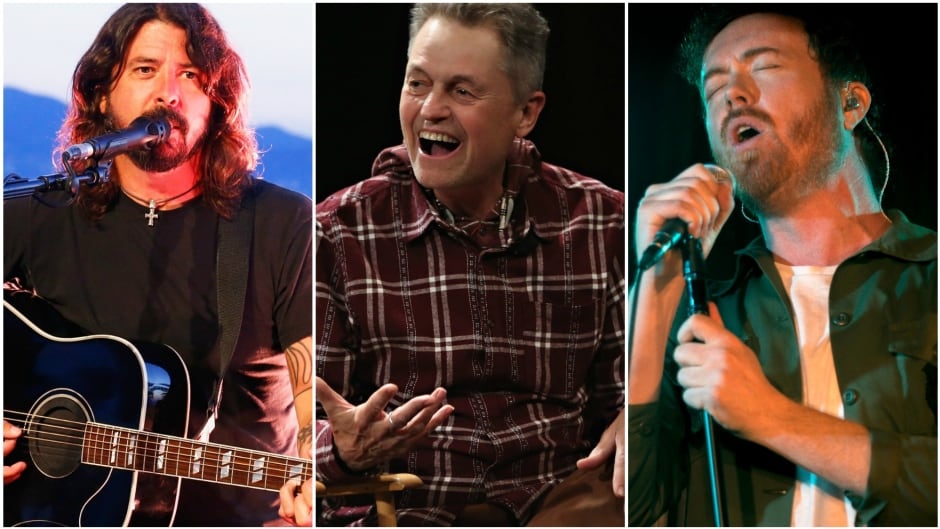 Today on q: musician Dave Grohl and his mom Virginia Grohl, looking back at the life and work of Johnathan Demme, and Fast Romantics.