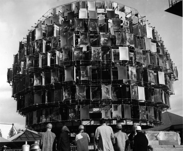 EXPO 67/THE PEOPLE TREE