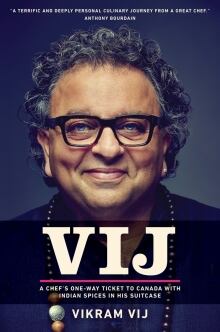 Vij book cover