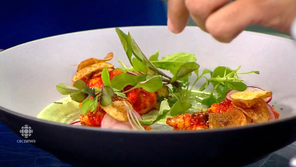 Butter-poached prawns coming to Vancouver's Spot Prawn Festival