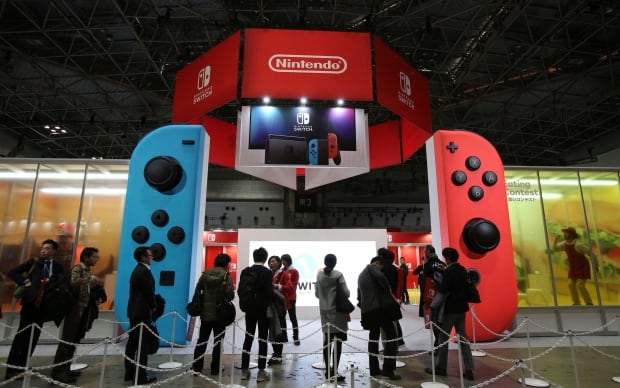 Japan Earns Nintendo