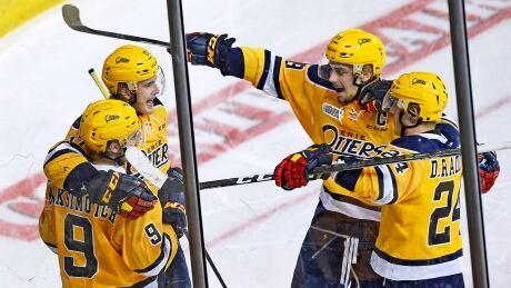 A class-action claim contends players in the Ontario Hockey League have been paid less than the minimum wage required by law in their regions. ohl-hockey