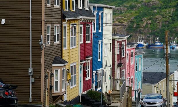 GREG JOHNSON NEWFOUNDLAND TOUR