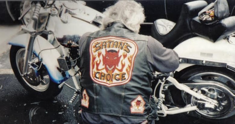 Meet the godfather of Canada's outlaw biker club, Satan's Choice | CBC Radio