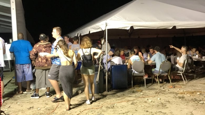 Fyre Festival postponed after reports of Hunger Games-like conditions  emerge | CBC News