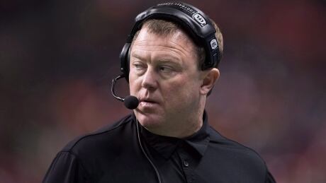Saskatchewan Roughriders head coach Chris Jones said he is focused on preparing for the 2017 CFL season after being fined $5,000 for meeting with Johnny Manziel's publicist. Chris-Jones-Roughriders