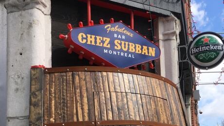 The Montreal bar Chez Serge has temporarily rebranded to Chez Subban during the Stanley Cup playoffs in homage to former Montreal Canadien P.K. Subban. Chez Subban