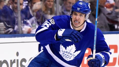 Toronto Maple Leafs forward Mitch Marner previously represented Canada at the world junior championship in 2016. Mitch-Marner