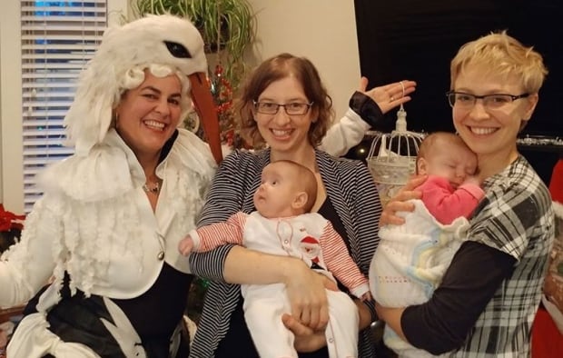 The Lullaby Stork