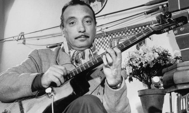 Jean "Django" Reinhardt
