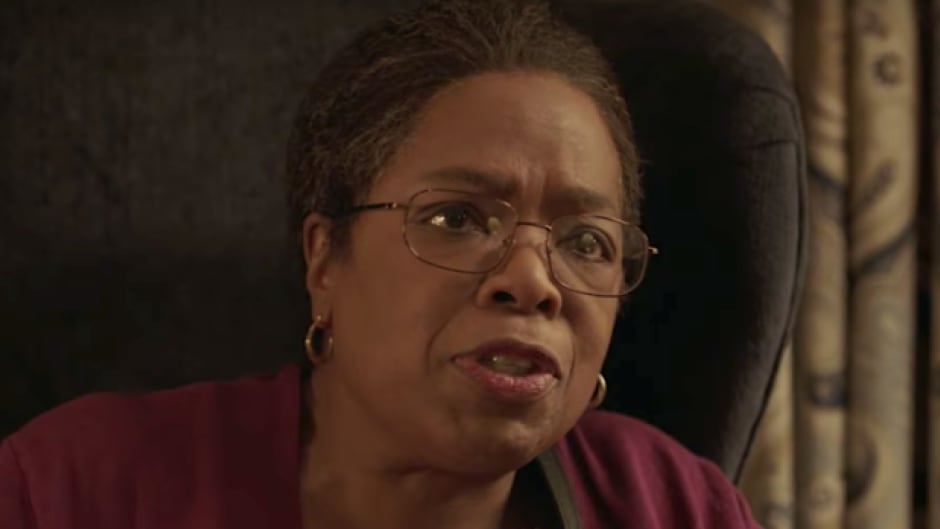 Oprah Winfrey stars in the film about Hentrietta Lacks' unusual cancer cells.