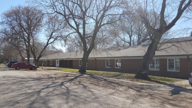 New reception centre for asylum seekers in Gretna