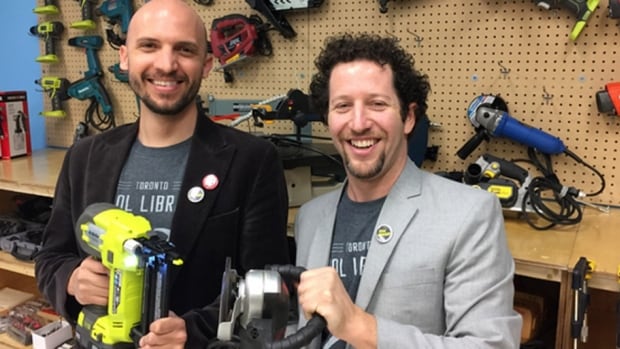 Toronto tool library