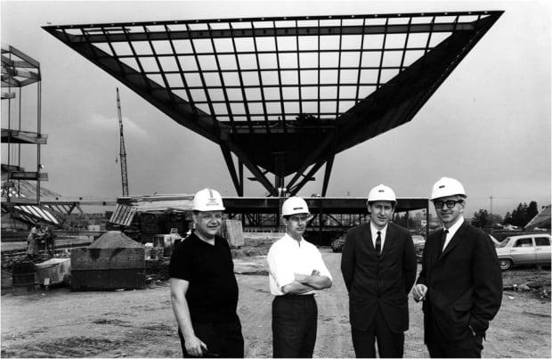 Canada Pavilion Expo 67