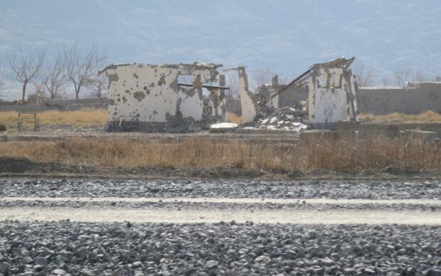 Taliban stronghold