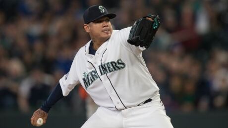 Felix Hernandez is 2-2 with a 4.73 ERA in five starts this season. felix-hernandez