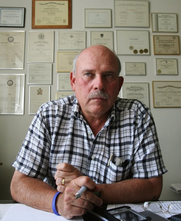 Ottawa forensic psychiatrist Dr. John Bradford is horrified by the trend of violent videos being sha