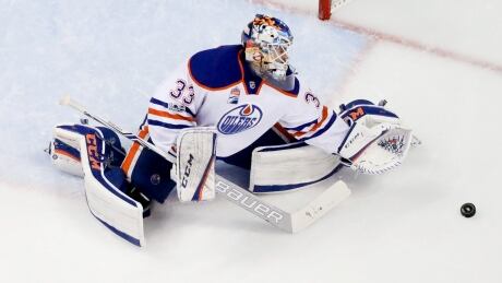 Cam Talbot made 39 saves as the Edmonton Oilers took a 2-0 series lead over the Anaheim Ducks. cam-talbot
