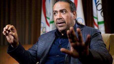 Sheik Ahmad Al-Fahad Al-Sabah, of Kuwait, shown in this October 2015 file photo, "strongly denies any wrongdoing." Kuwait Asian Cup
