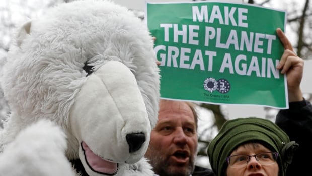EPA removes climate change information from website
