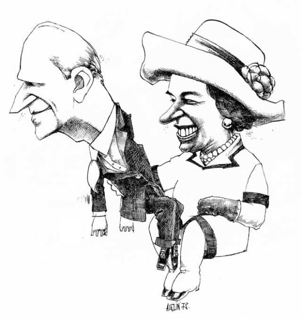 queen cartoon