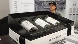 Hydropothecary package at Cannabis Canada Forum Ottawa