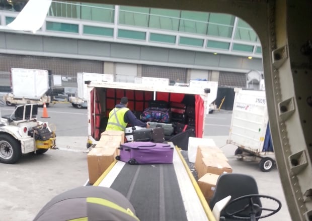Airport hold 2