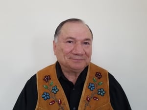 NORTEP program developer Keith Goulet