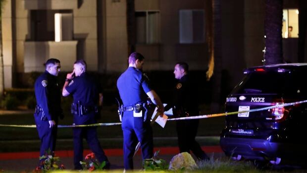 Police kill suspect in fatal San Diego shooting | CBC News