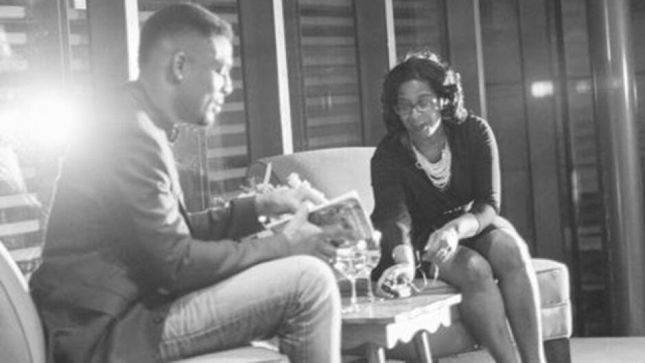 Donna Bailey Nurse is a literary critic and the author of What's a Black Critic to Do?