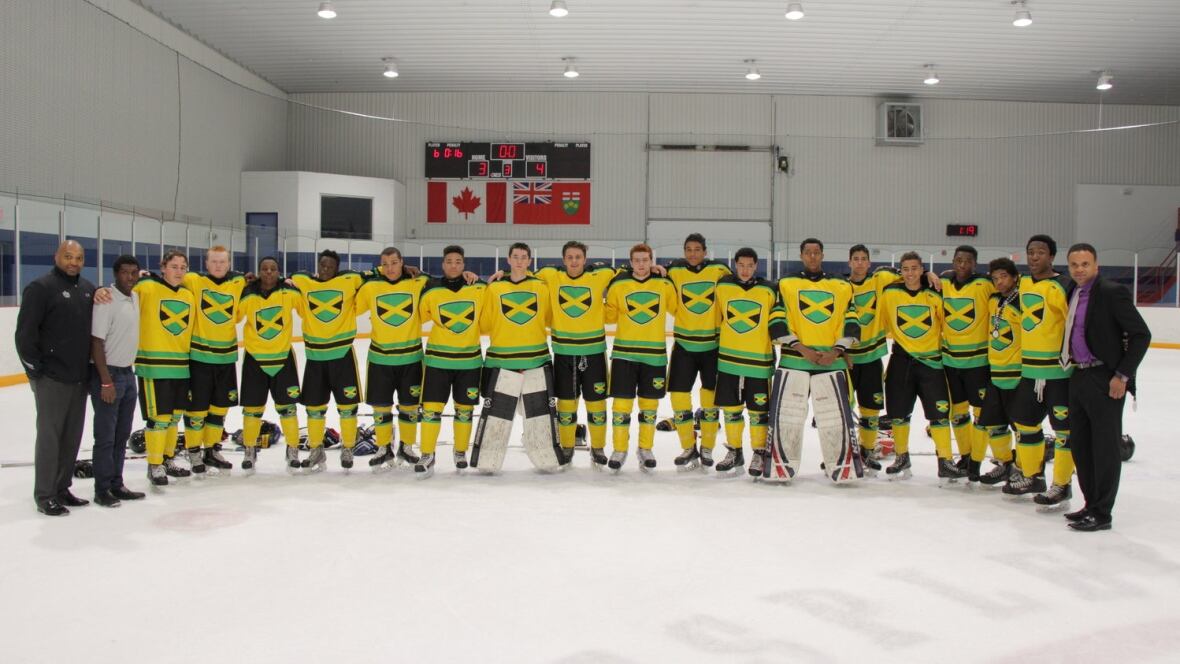 'Pretty formidable' team from Jamaican hockey federation to play in N.S