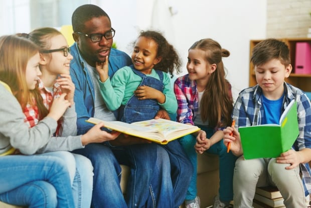 Racial bias black family