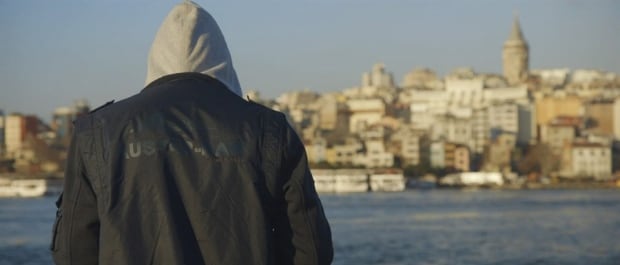 City of Ghosts Film Still