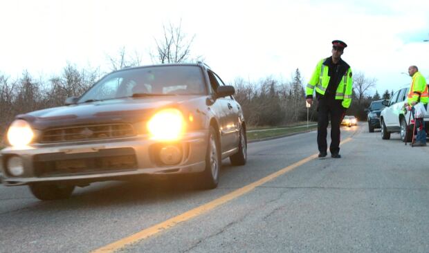 Calgary Police Service A/Sgt. Rana