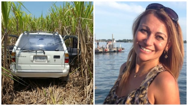 Missing SUV